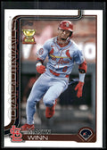 2025 Topps #22 Masyn Winn