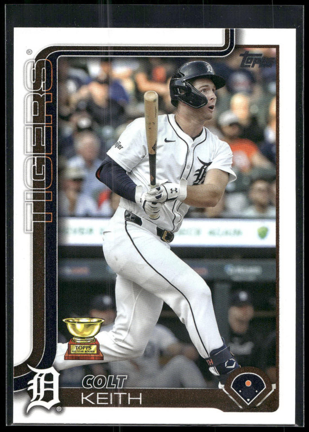 2025 Topps #180 Colt Keith