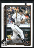 2025 Topps #180 Colt Keith
