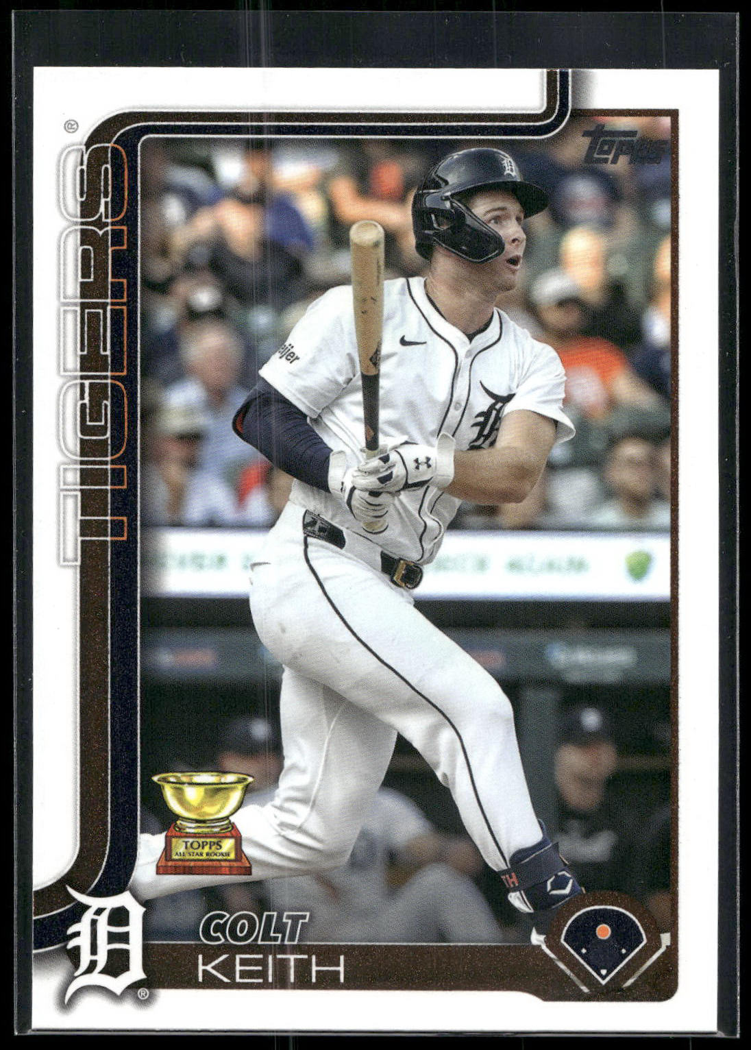 2025 Topps #180 Colt Keith