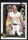 2025 Topps #125 Jackson Merrill