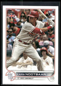 2022 Topps UK Edition #184 Lars Nootbaar