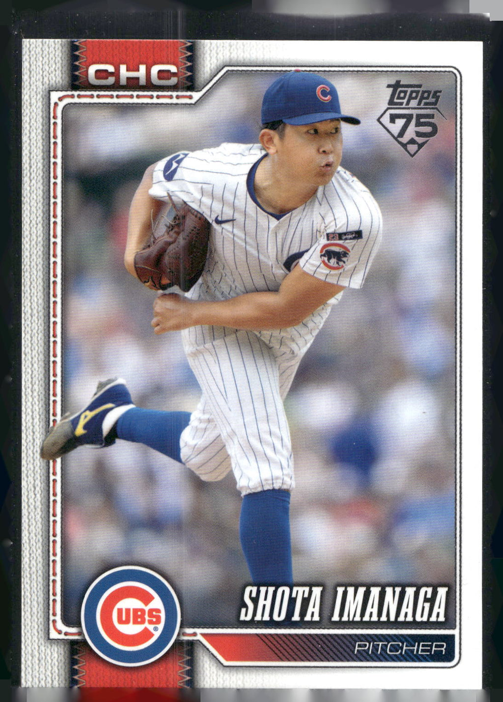 2026 Topps #178 Shota Imanaga