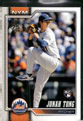 2026 Topps #4 Jonah Tong