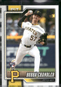 2026 Topps #283 Bubba Chandler