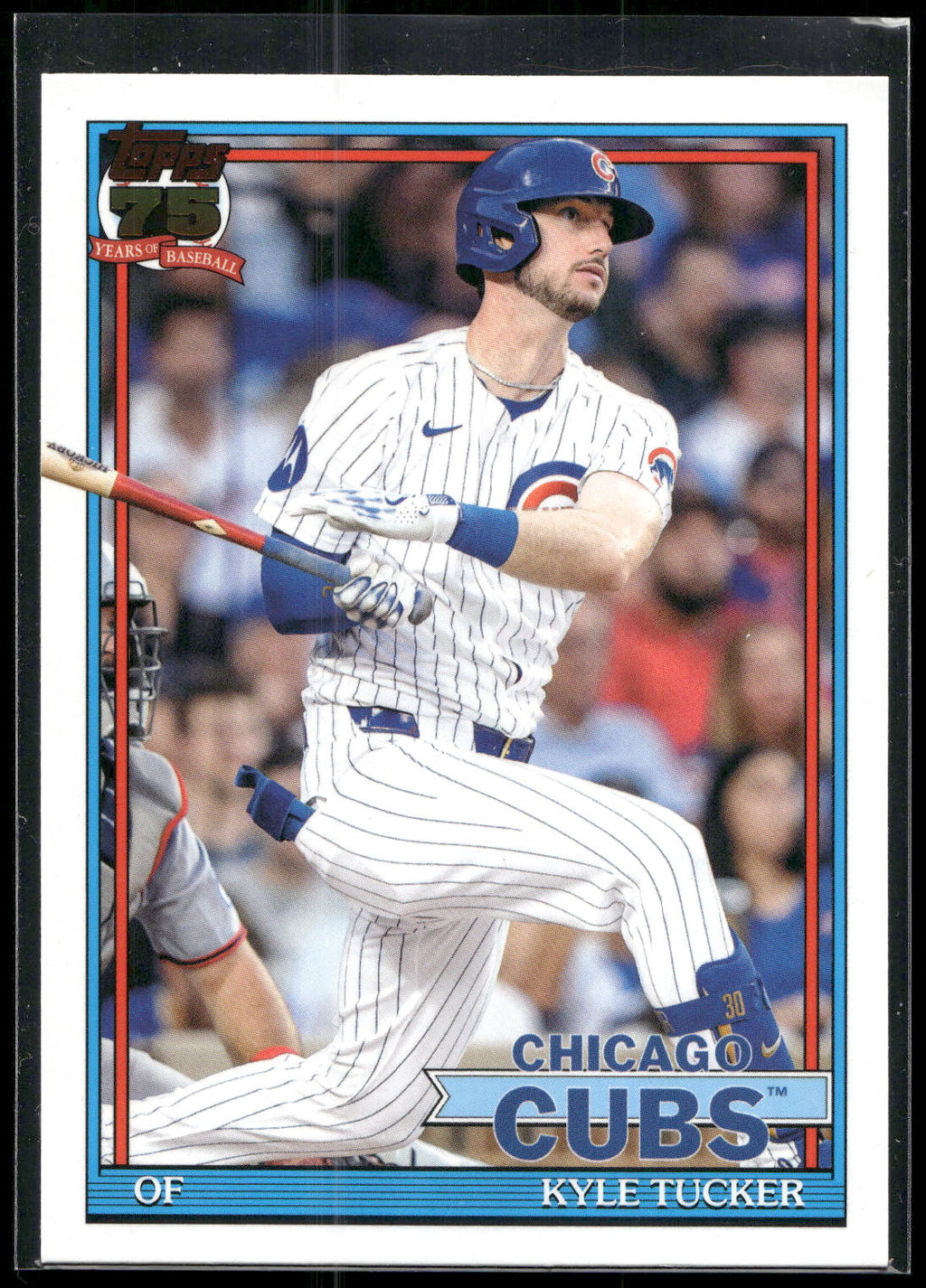 2026 Topps #T91-96 Kyle Tucker 1991 Topps Baseball 35th Anniversary (Series One)