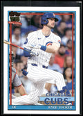 2026 Topps #T91-96 Kyle Tucker 1991 Topps Baseball 35th Anniversary (Series One)