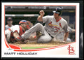 2013 Topps #207 Matt Holliday