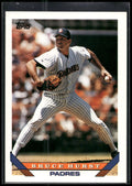 1993 Topps #111 Bruce Hurst