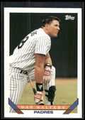 1993 Topps #273 Dan Walters