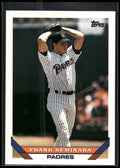 1993 Topps #247 Frank Seminara