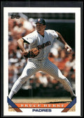 1993 Topps #111 Bruce Hurst