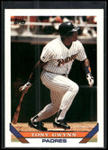 1993 Topps #5 Tony Gwynn