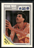 1989-90 Fleer #111 Reggie Theus