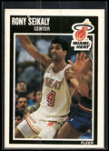 1989-90 Fleer #83 Rony Seikaly