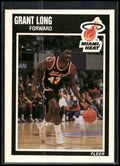 1989-90 Fleer #82 Grant Long