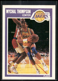 1989-90 Fleer #79 Mychal Thompson