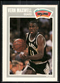 1989-90 Fleer #144 Vern Maxwell