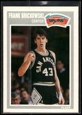1989-90 Fleer #141 Frank Brickowski