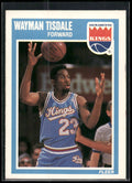 1989-90 Fleer #139 Wayman Tisdale