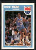 1989-90 Fleer #135 Rodney McCray