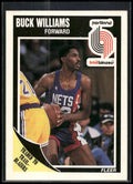 1989-90 Fleer #132 Buck Williams