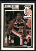1989-90 Fleer #130 Jerome Kersey