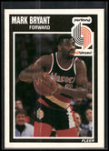 1989-90 Fleer #127 Mark Bryant