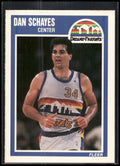 1989-90 Fleer #43 Dan Schayes