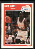 1989-90 Fleer #70 Gary Grant