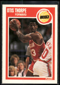 1989-90 Fleer #62 Otis Thorpe