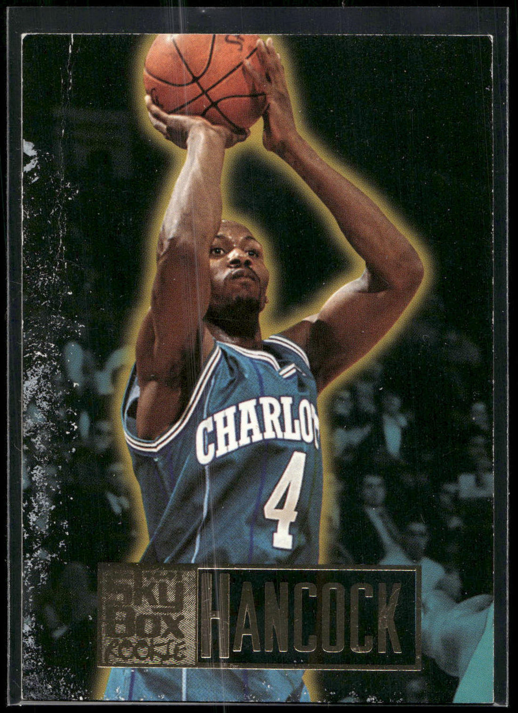 1994-95 SkyBox Premium #212 Darrin Hancock