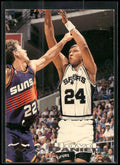 1993-94 Stadium Club #140 Lloyd Daniels