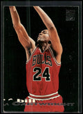 1993-94 Stadium Club #16 Bill Cartwright