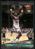 1992-93 Ultra #208 Chris Morris
