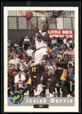 1992 Classic Draft Picks #54 Isaiah Morris