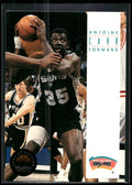 1993-94 SkyBox Premium #162 Antoine Carr