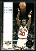 1993-94 SkyBox Premium #125 Rolando Blackman