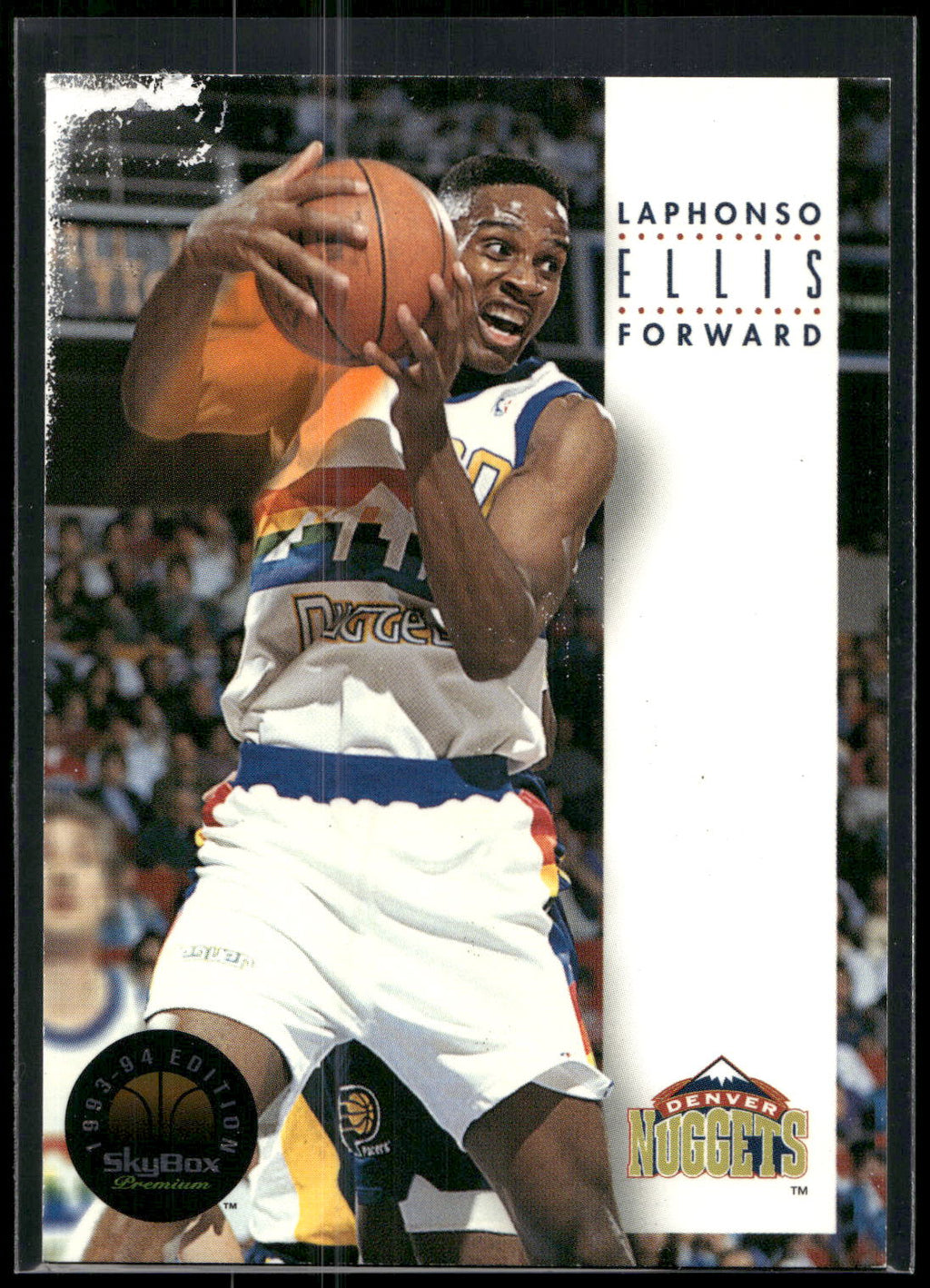 1993-94 SkyBox Premium #61 LaPhonso Ellis