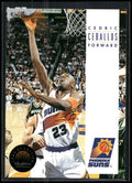 1993-94 SkyBox Premium #146 Cedric Ceballos