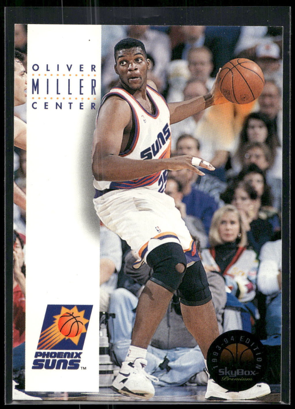 1993-94 SkyBox Premium #148 Oliver Miller