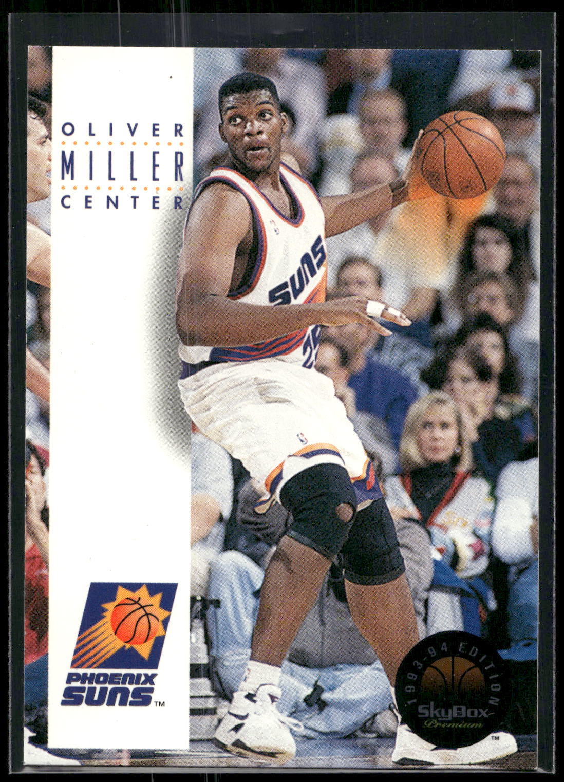 1993-94 SkyBox Premium #148 Oliver Miller