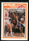 1989-90 Fleer #31 John Williams