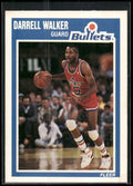 1989-90 Fleer #161 Darrell Walker
