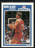 1989-90 Fleer #157 Mark Alarie