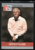1990 Pro Set PGA Tour #80 Arnold Palmer