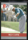 1990 Pro Set PGA Tour #81 Billy Casper