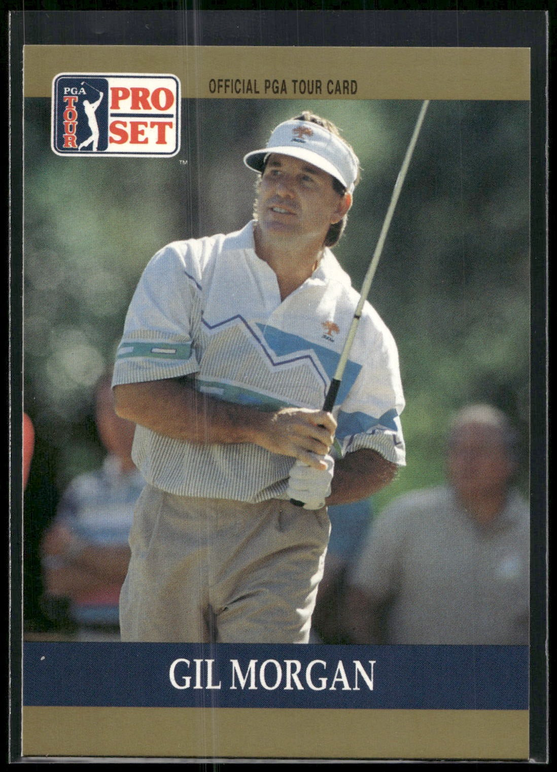 1990 Pro Set PGA Tour #51 Gil Morgan