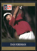1990 Pro Set PGA Tour #59 Dan Forsman