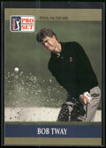 1990 Pro Set PGA Tour #67 Bob Tway